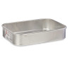 25X18CM ALUMINIUM ROASTING PAN