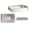 RUSTIDERA ALUMINIO 35X22CM