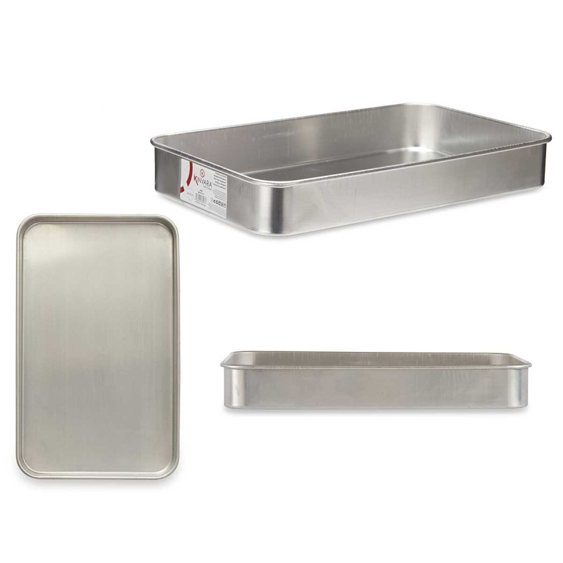 RUSTIDERA ALUMINIO 45X27CM