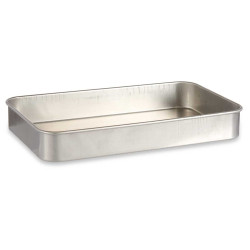 RUSTIDERA ALUMINIO 45X27CM