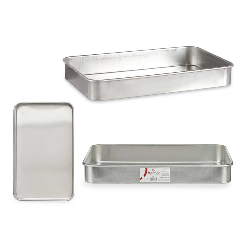 RUSTIDERA ALUMINIO 50X30CM