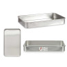 TABULEIRO ALUMINIO 50X30CM 