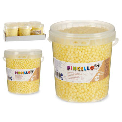 BOTE BOLAS POLIESPAN AMARILLO