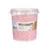 PINK POLYSTYRENE BALL JAR
