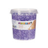 POT BOULES POLYEXPAN LILA