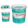 GREEN POLYSTYRENE BALL JAR