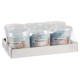 POT BOULES POLYEXPAN MULTICOULEUR