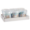 MULTICOLOUR POLYSTYRENE BALL JAR