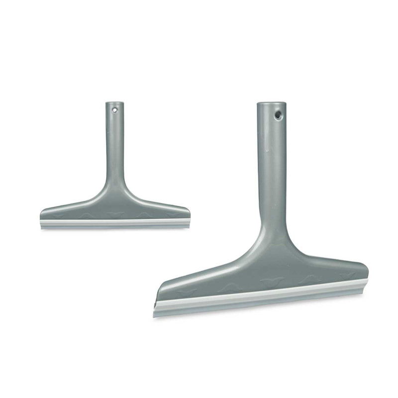 GLASS WINDOW WIPER SILVER