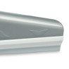 ESSUIE-GLACE EN VERRE ARGENT