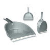 HAND DUSTPAN SILVER