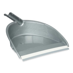 HAND DUSTPAN SILVER