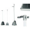 SET PALETTA E SPAZZOLA ARG GRAN