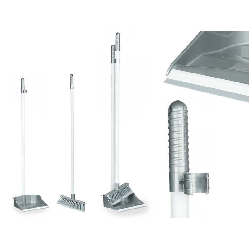 SET PALETTA E SPAZZOLA ARG PICC