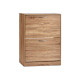 SAPATEIRO MADEIRA 2 ANDARES COR BEGE 