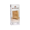 SAPATEIRO MADEIRA 2 ANDARES COR BEGE 
