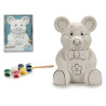 TIRELIRE GRAND A PEINDRE FORME SOURIS