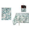 NAPE TOILE ANTITACHES 140X180CM CARRES BLEU