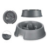 ANTHRACITE PLASTIC SLOW FOOD BOWL 