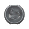 ANTHRACITE PLASTIC SLOW FOOD BOWL 