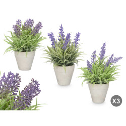 VASO CEMENTO LAVANDA ASS 3