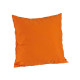 CUSCINO IMBOTTITO 40X40CM ARANCIO