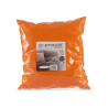 CUSCINO IMBOTTITO 40X40CM ARANCIO