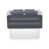 BOÎTE À DOUBLE COUVERCLE PLIANTE 48L ANTHRACITE