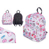 ZAINO PER BAMBINI ARCOBALENO GRIGIO 