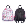 ZAINO PER BAMBINI ARCOBALENO GRIGIO 