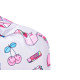 MOCHILA INFANTIL ARCO-IRIS CINZENTA