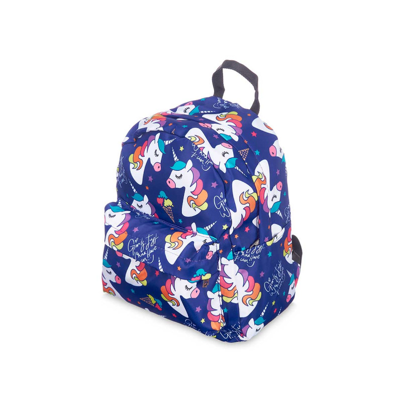 MOCHILA INFANTIL UNICORNIO