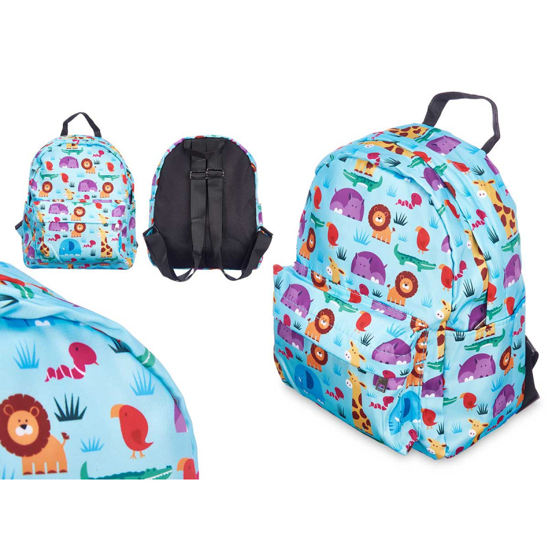 SAC À DOS ENFANT ANIMAUX