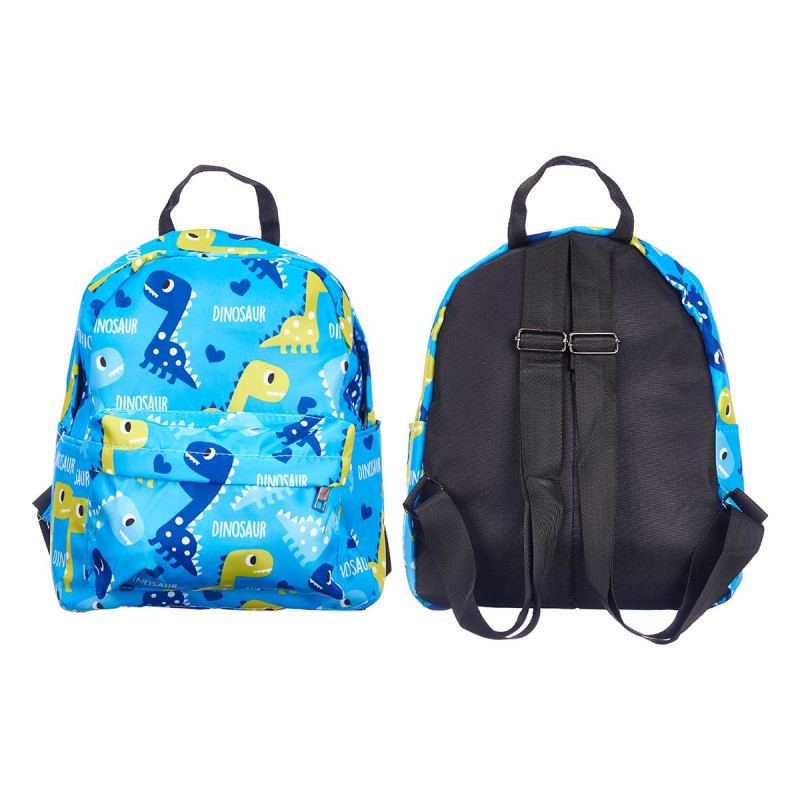 ZAINO PER BAMBINI DINOSAURI