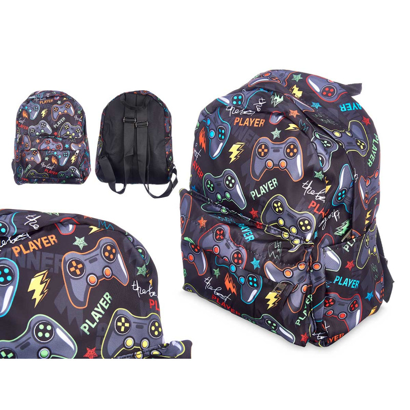 SAC À DOS ENFANT GAMES