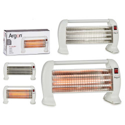 STUFA DI QUARZO 400 800 1200W CON PIEDE