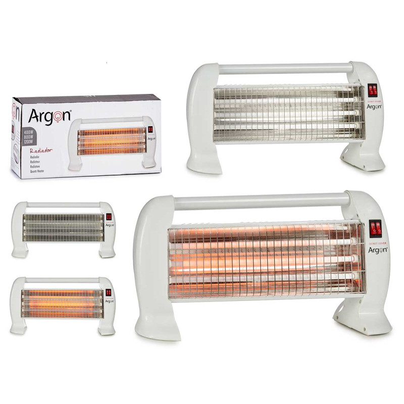 POELE DE QUARTZ 400 800 1200W AVEC PIED 