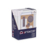 18X24CM WHITE PASSE-PARTOUT WOOD PHOTOFRAME 