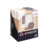 13X18CM NATURAL PASSE-PORTOUT WOOD PHOTOFRAME 