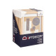 18X24CM NATURAL PASSE-PORTOUT WOOD PHOTOFRAME 