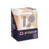 18X24CM NATURAL PASSE-PORTOUT WOOD PHOTOFRAME 