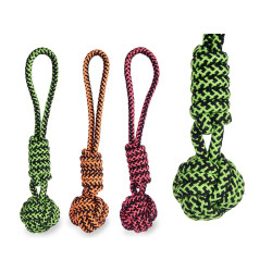 MORDEDOR DUAS BOLAS SORT 3 CORES