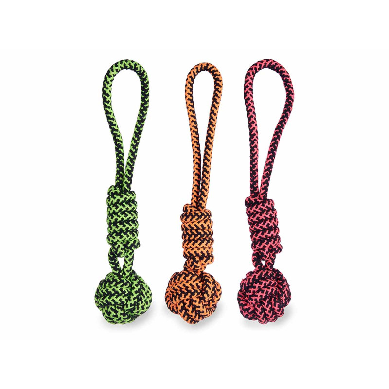 MORDEDOR DUAS BOLAS SORT 3 CORES
