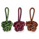 ANNEAU DE DENTITION AVEC BOULE GRAND SET 3COULEUR