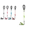 THIN PET HARNESS WITH ROUND HANDLE SET 5 COLORS