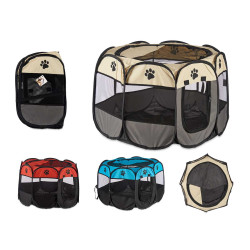 CABAÑA MASCOTAS PEQUEÑA SURT 3 COLORES