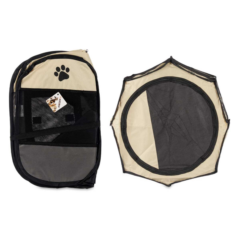 CABANA ANIMAIS GRANDE SORT 3 CORES 