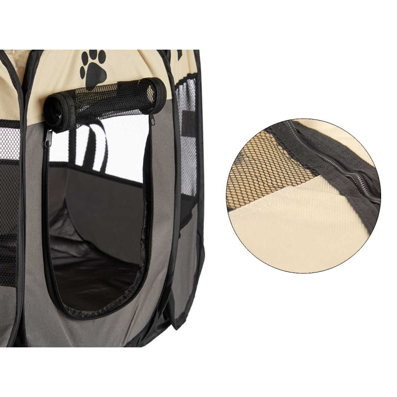 CABANNE MASCOTTES GRAND ASSORT 3 COULEUR