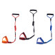 IMBRACATURA CON GUINZAGLIO PICCOLO ASS 3 COLORI