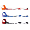 MEDIUM PET LEAD WITH HARNESS SET 3 COLORS 
